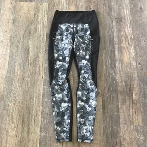 ATHLETA Floral Tight
